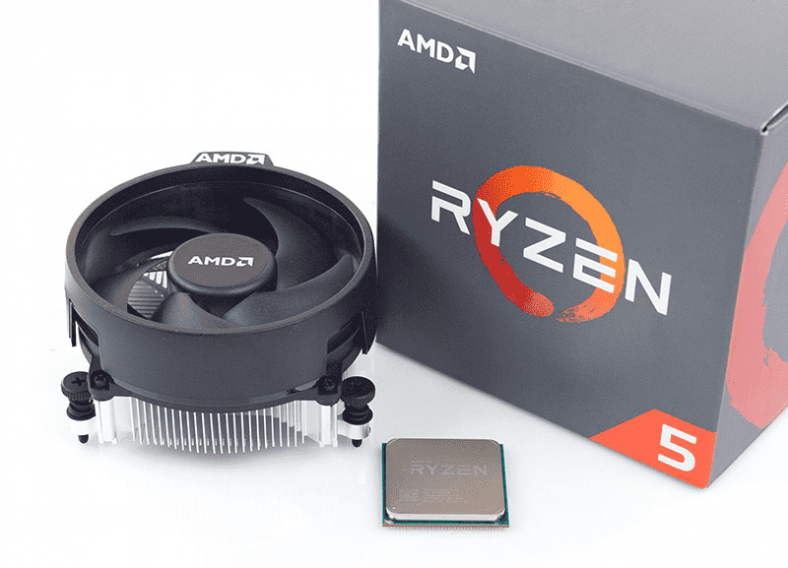 Процессор amd ryazan 5 1400 box обзор