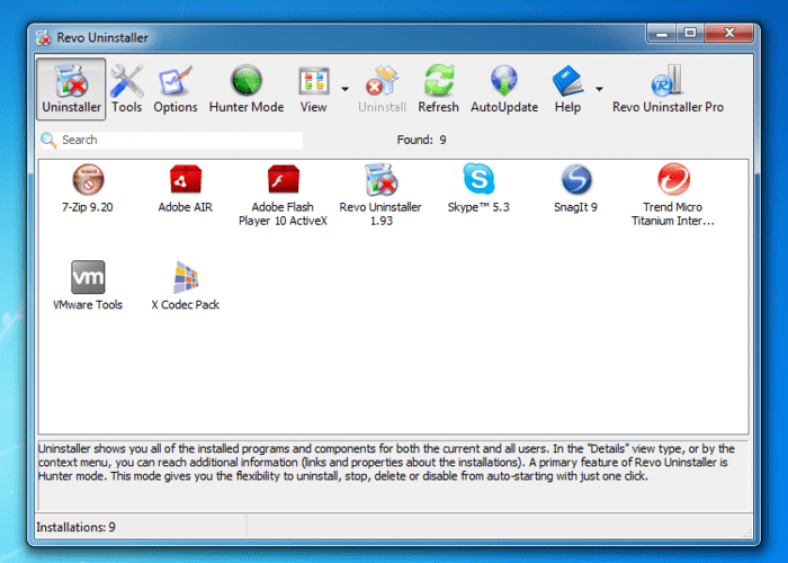 best uninstaller for pc