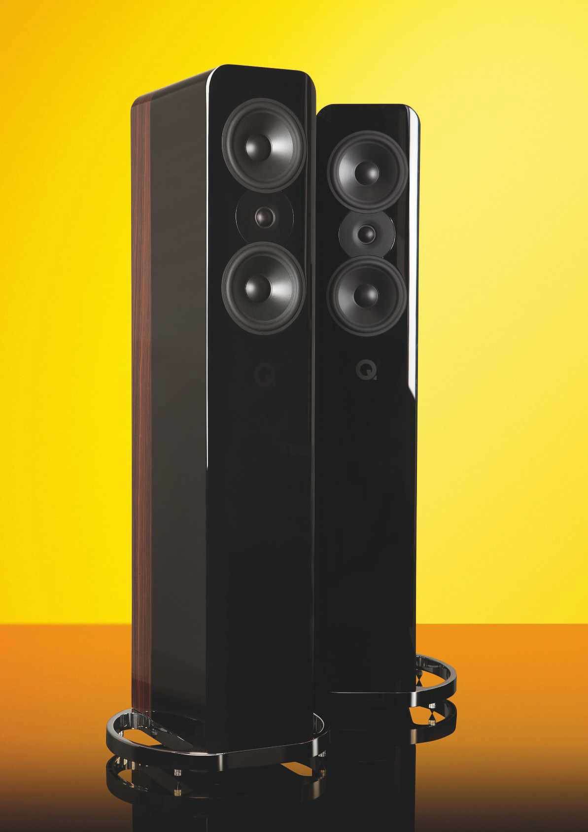 Q ACOUSTICS CONCEPT 500 Review