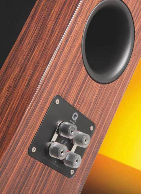 Q ACOUSTICS CONCEPT 500 Review