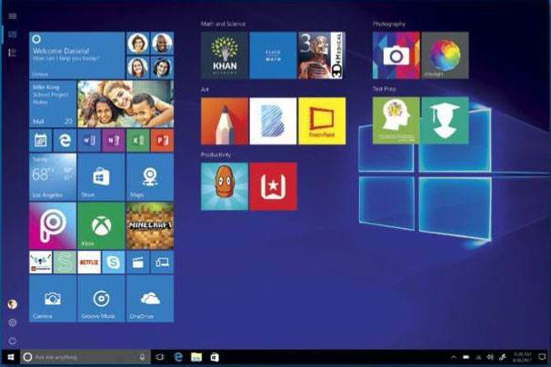 Unlike the limited days of Windows 8, there is now a decent range of creative and productivity apps on the Store