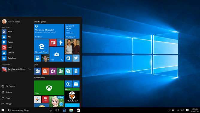 Windows 10 is still the go-to for most new builds, and it’s still possible to upgrade older versions for free.