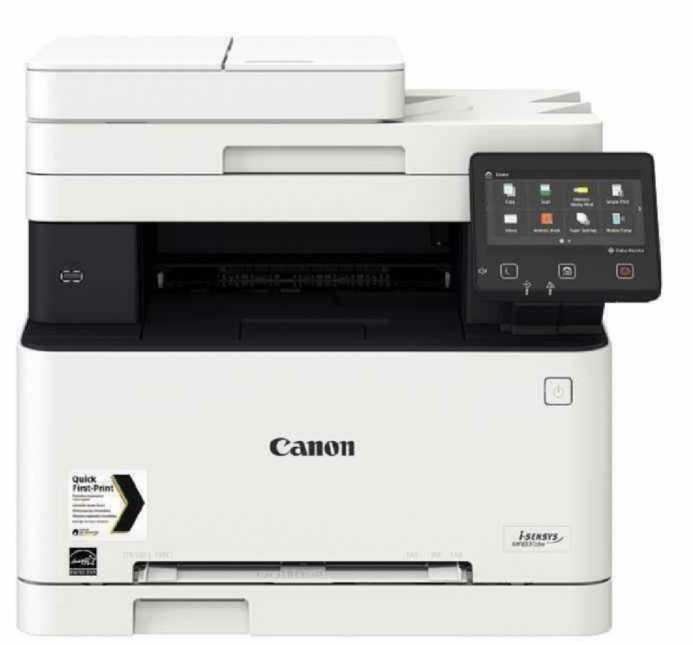 CANON i-Sensys MF633Cdw Review