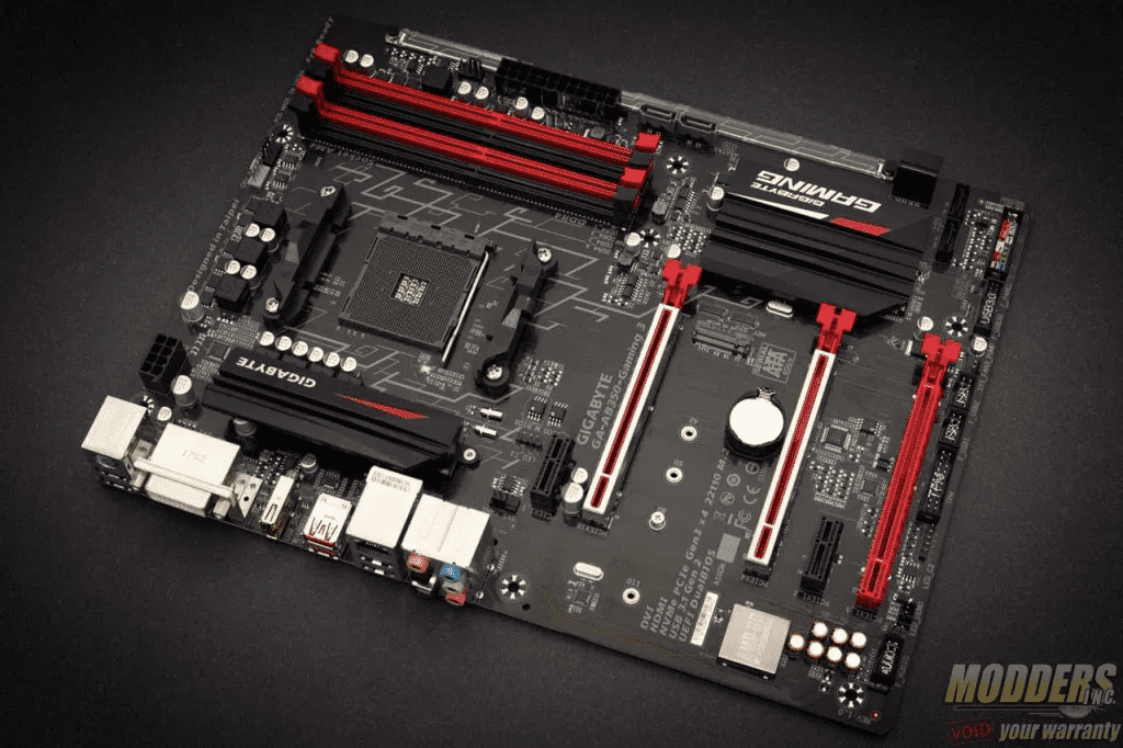 Gigabyte Ab350m Gaming 3 Review