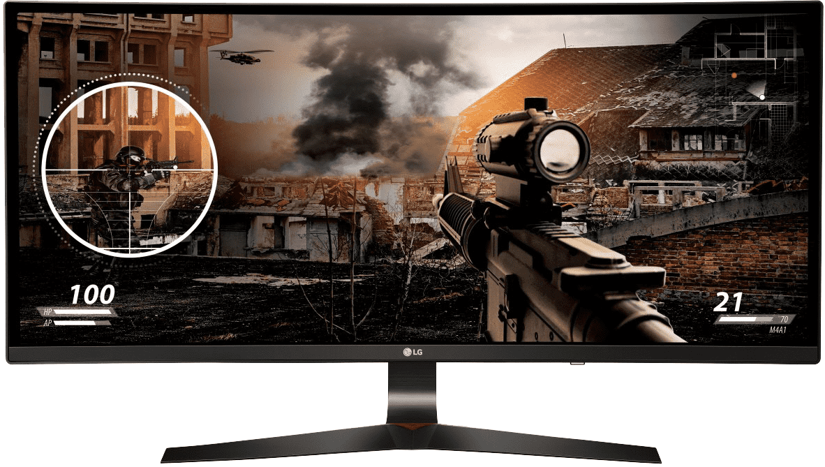 LG 34UC79G Review: Choose pixels or performance? « TOP NEW Review