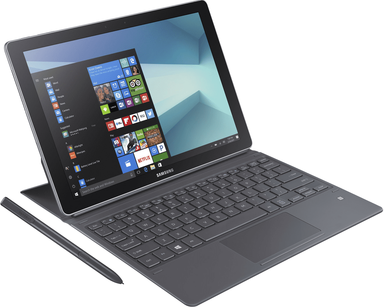 Samsung Galaxy Book 12 Inch Tablet