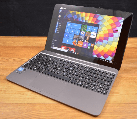 Asus Transformer T101HA Review