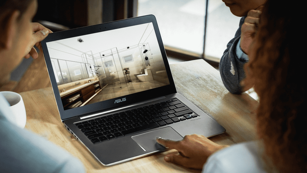 Asus ZenBook UX310UA Review