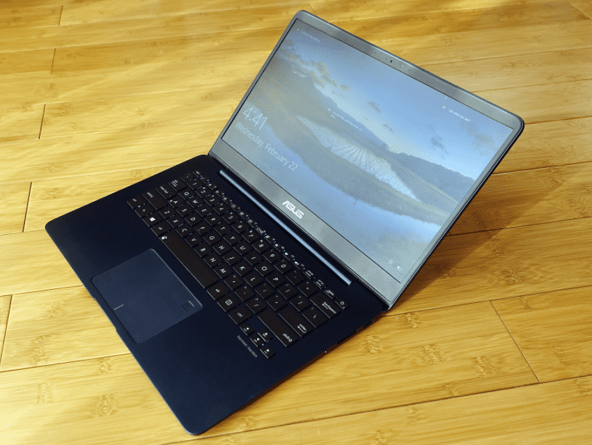 ASUS ZenBook UX430UQ Review: Powerful and portable ultrabook