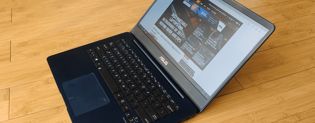 ASUS ZenBook UX430UQ Review