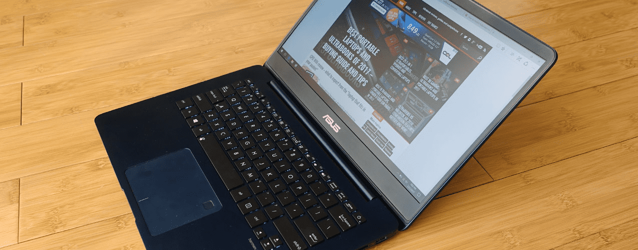 ASUS ZenBook UX430UQ Review: Powerful portable ultrabook cleverly trades off little battery life NEW Review