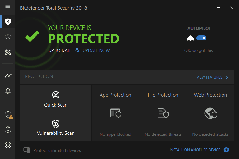 Best antivirus windows 2018