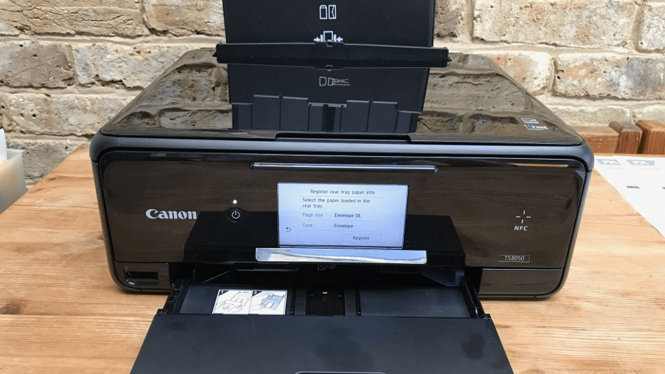 CANON Pixma TS5050 Review