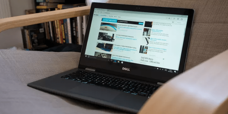 Dell Inspiron 15 5000 2 In 1 Review A Full Size Convertible Laptop