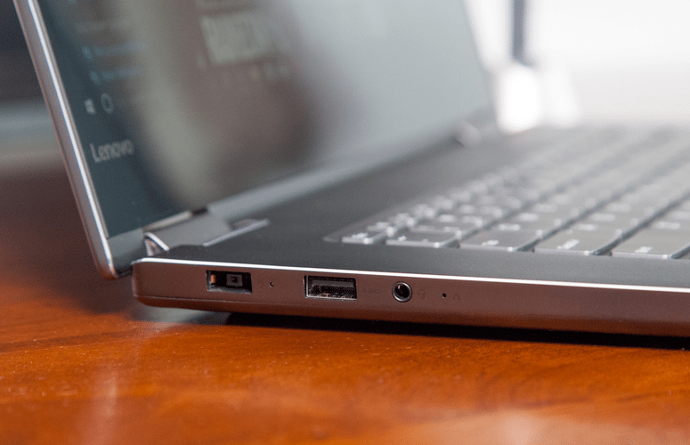 Lenovo Yoga 720 Review: You've never seen a 2-in-1 laptop this