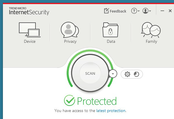 trend micro internet security review