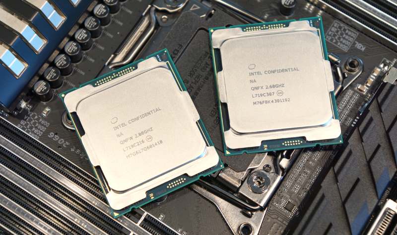 Intel Core i9-7980XE CPU Extreme Edition Processor 24.75M Cache up