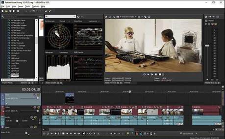 vegas pro 15 review