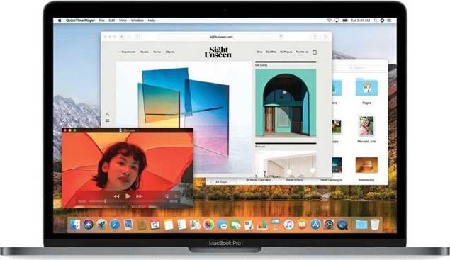 mac os high sierra online emulator