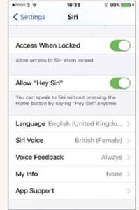 Turn off Siri and Google hot words and your phone won't be constantly listening out for your call
