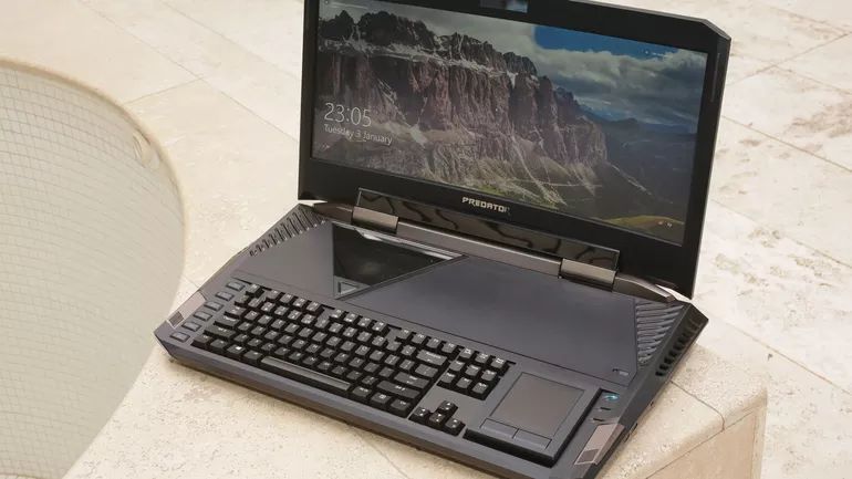 Acer Predator 21 X Review