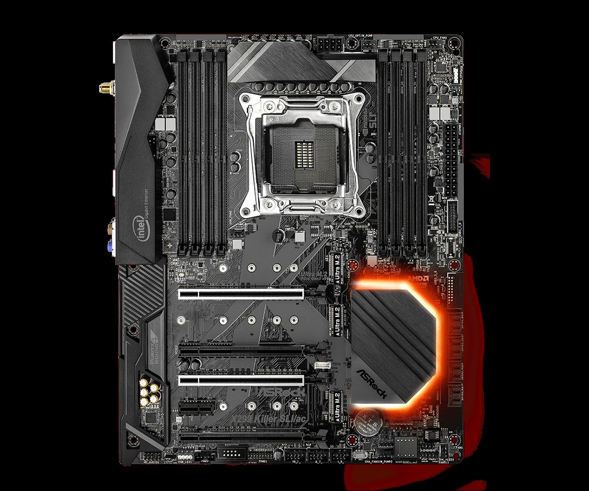 ASRock X299 Killer SLI Review « TOP NEW Review