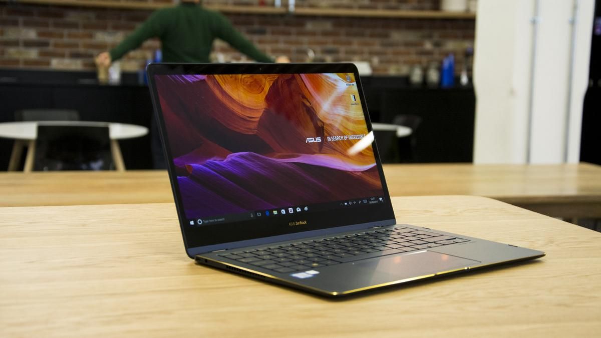 Asus Zenbook Flip S UX370UA Review « TOP NEW Review