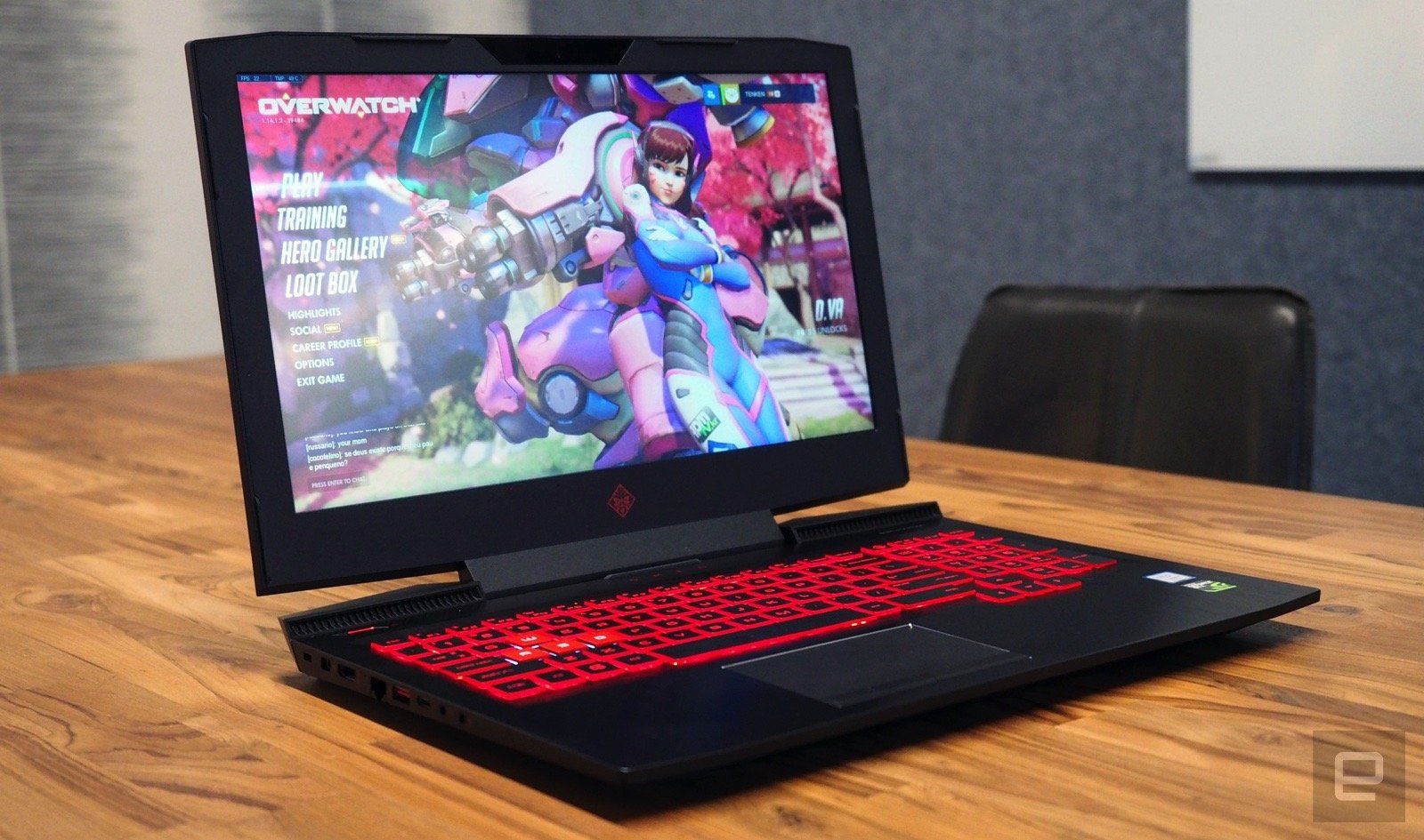 laptop hp omen 15 gaming