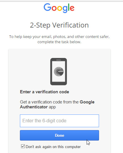 Two-factor authentication and two-factor verification add an extra layer of security, by checking your identify using mobile devices.