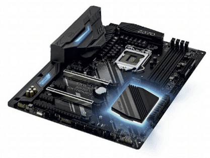 Asrock z370 extreme4 обзор