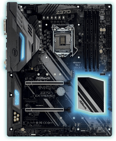 Asrock z370 extreme4 обзор