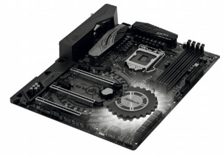 Разгон asrock z370 taichi