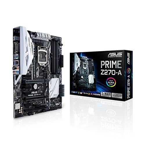 Asus Prime Z270-A « TOP NEW Review