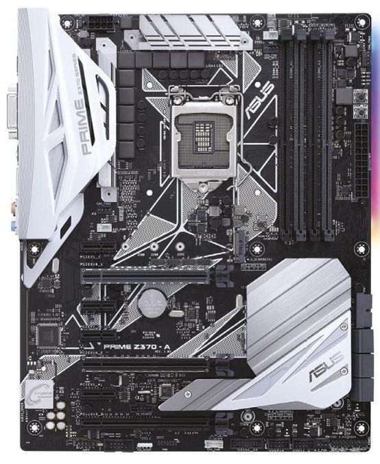 ASUS PRIME Z370-A Review