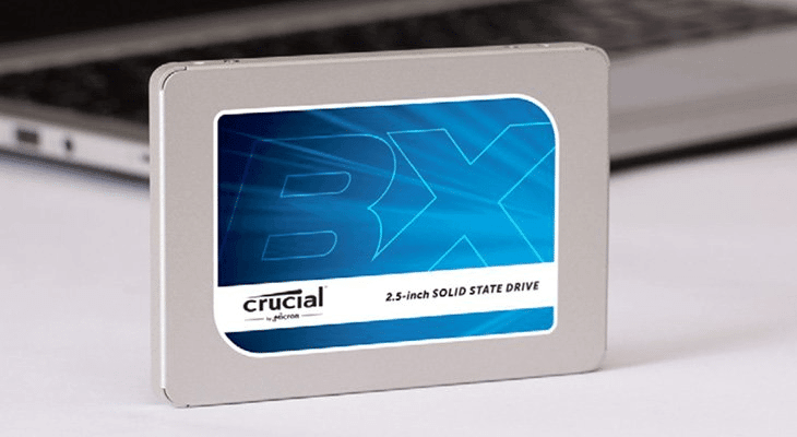 Crucial BX300 480GB Review