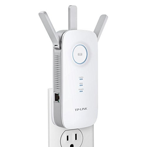 TP Link RE450 review - Fast and reliable, extend your wireless range ...