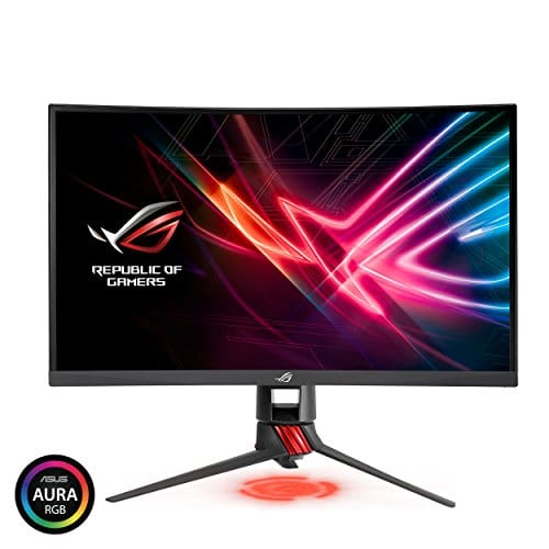 ROG XG27VQ Curved Freesync Gaming Monitor TOP NEW Review