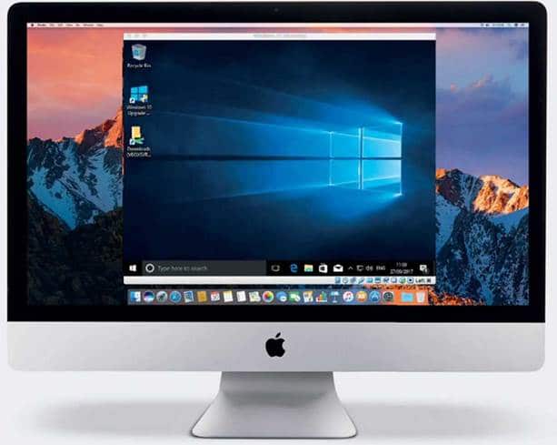 virtual pc for mac