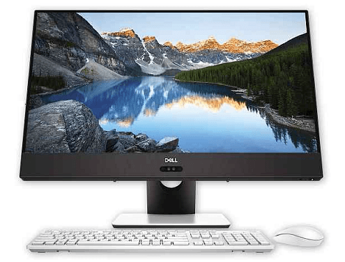 dell all in one desktop touch screen