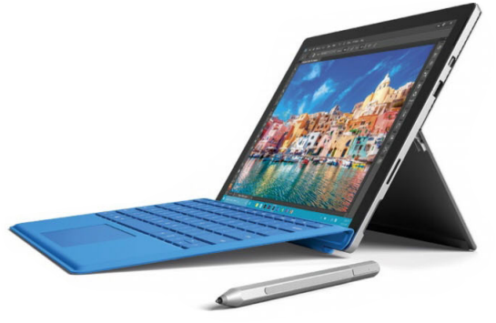 Microsoft Surface Pro 4 Review