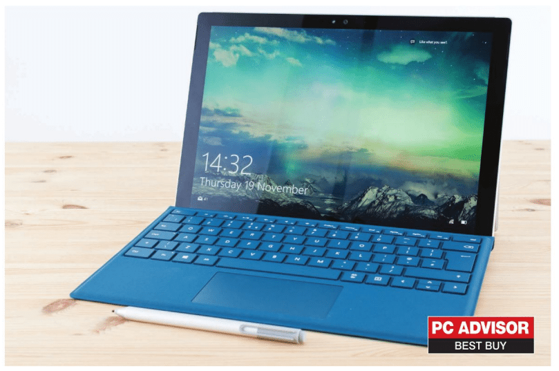 Microsoft Surface Pro 4