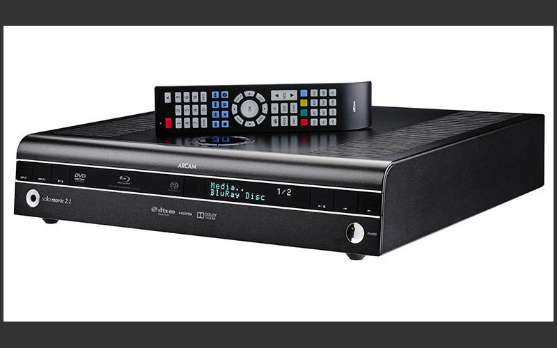 Arcam Solo Movie 2.1 Review « TOP NEW Review