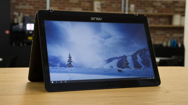 Asus ZenBook Flip UX560UQ review