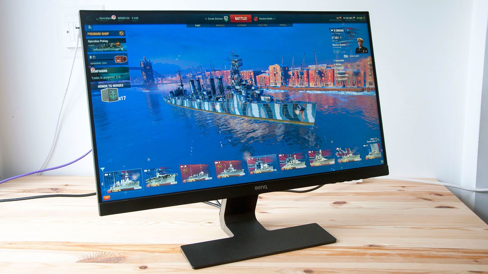 BenQ GL2580HM review: A more minimal monitor « TOP NEW Review