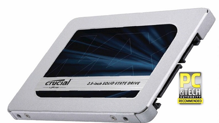 CRUCIAL MX500 1TB SSD review: CRUCIAL RESETS THE SATA SSD