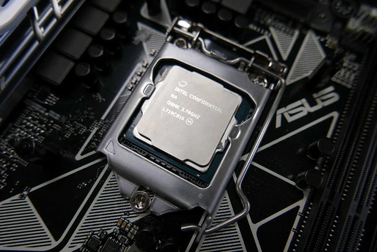Zo snel als een flits lekken Volharding Intel core i7-8700K review: The most powerful CPU south of Skylake-X and  Threadripper « TOP NEW Review