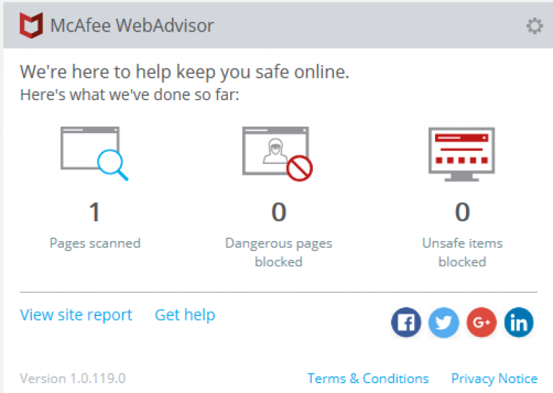Mcafee browser. MCAFEE Siteadvisor. MCAFEE webadvisor что это за программа и нужна ли она.