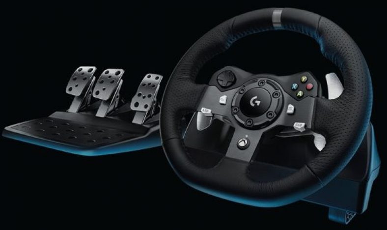 Logitech G920 Review