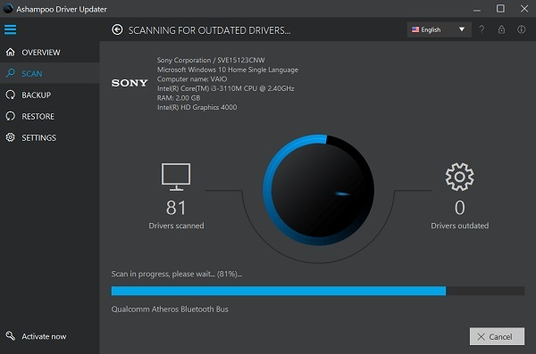 driver scanner review