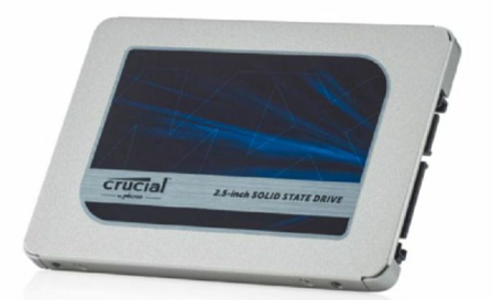 Crucial MX500 500GB review
